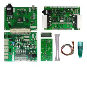 W boards kit without cable work for 3 pieces XP600