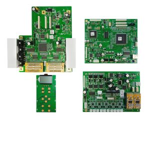 YXP boards kit without cable work for 2 piece xp600
