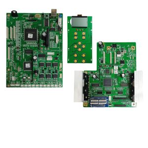 YXP boards kit without cable work for 1 piece xp600 (brushless motor version)