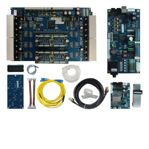 Hoson boards kit with cable work for 4 pieces i3200 or 4720 heads
