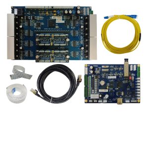 Hoson boards kit with cable work for 4 piece i3200 Flatbed Version