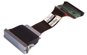 Ricoh Gen5 in 7PL Water-based Printhead Code MH5421 (248MM,2 Colores with short cable) -J36002