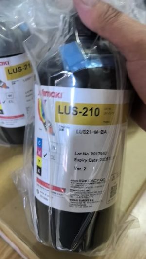 Mimaki Lus210 UV ink