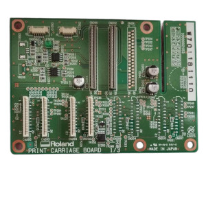 Carriage Board of Roland SP-540i SP300i