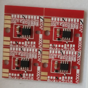 Chip BS3 for Mimaki JV33